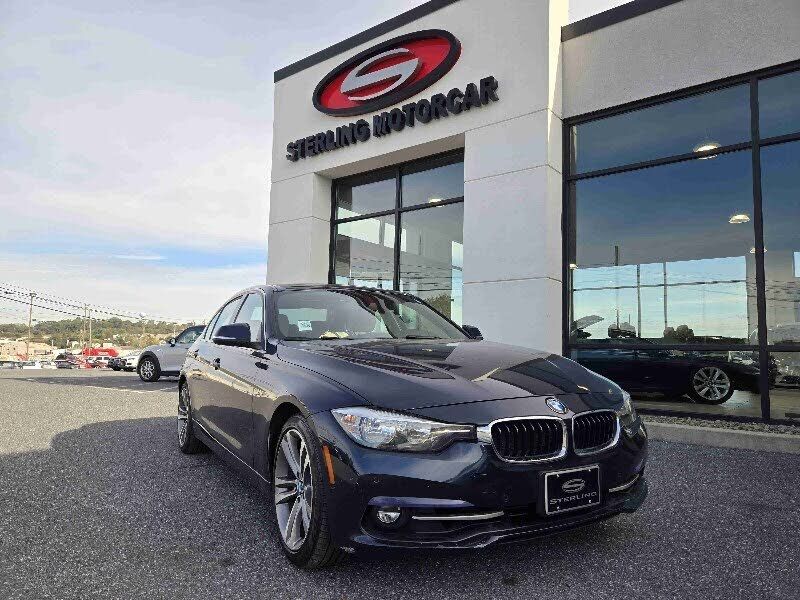 2017 BMW 3 Series