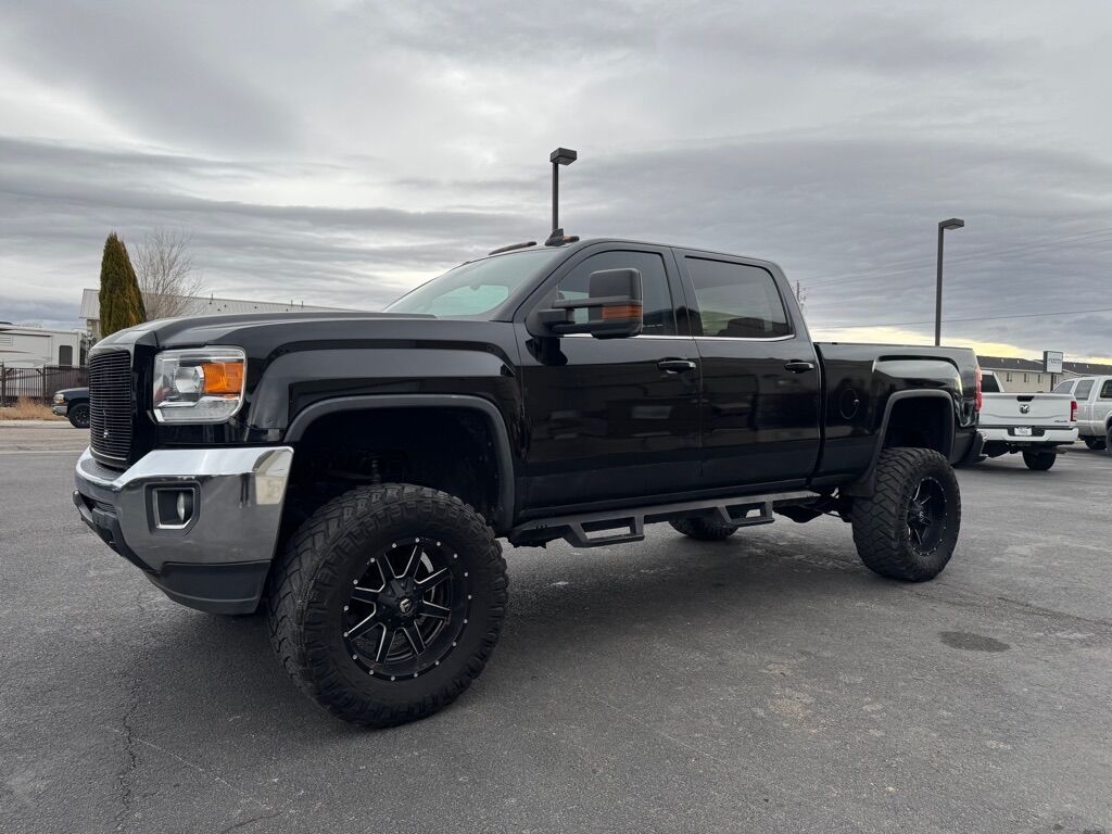 2016 GMC Sierra