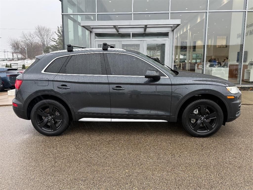 2019 Audi Q5