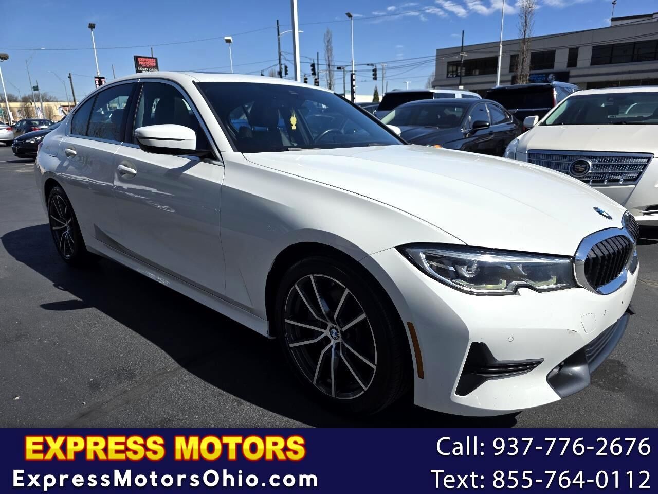 2020 BMW 3 Series
