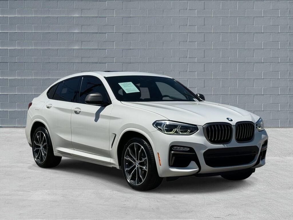 2019 BMW X4