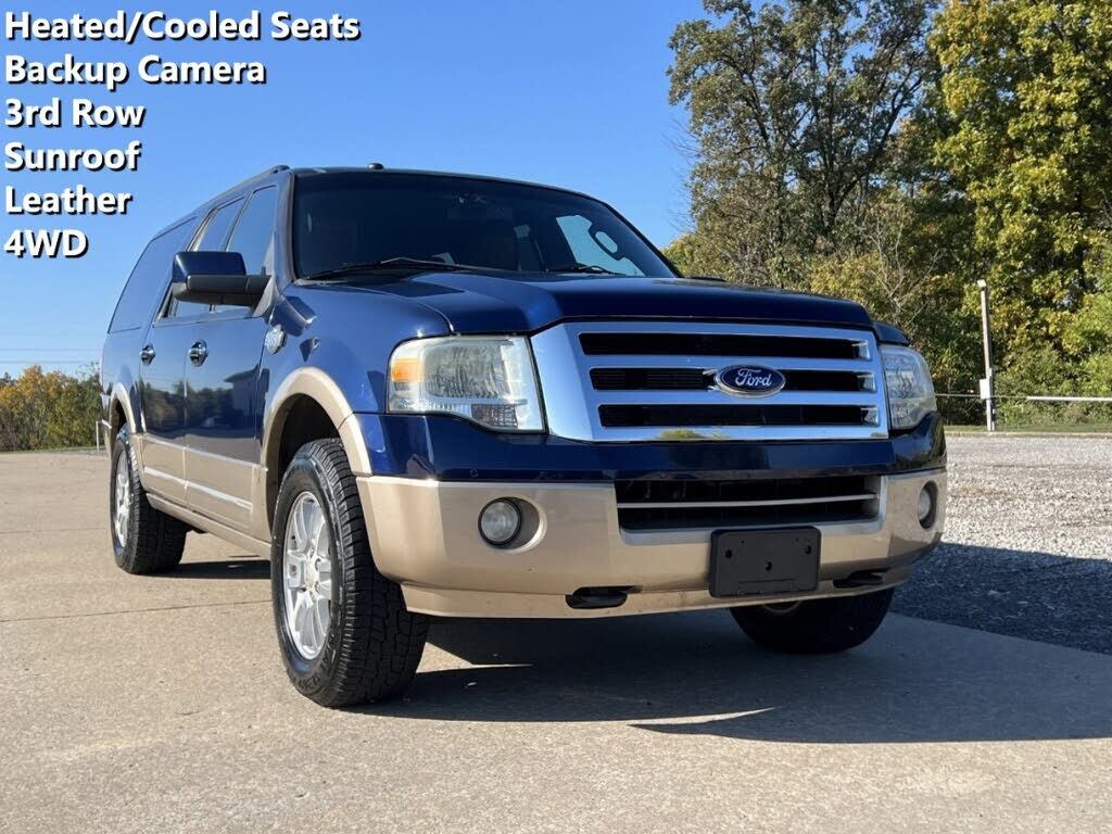 2012 FORD Expedition