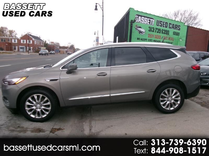 2018 BUICK Enclave