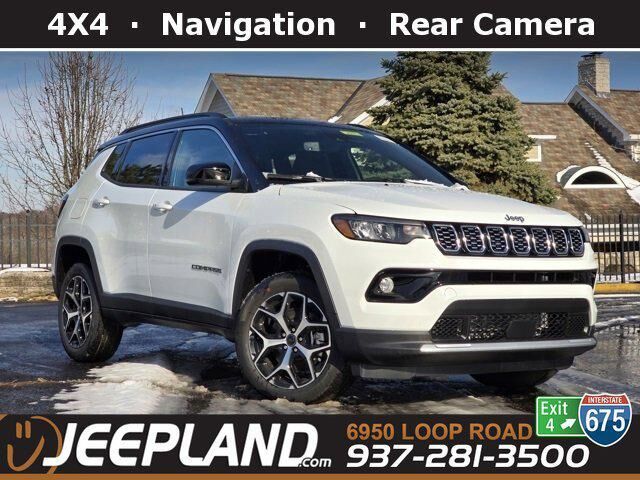 2026 JEEP Compass