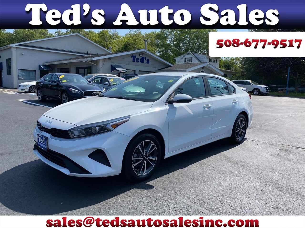 2022 KIA Forte