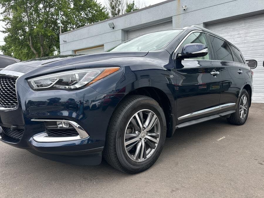 2020 INFINITI QX60