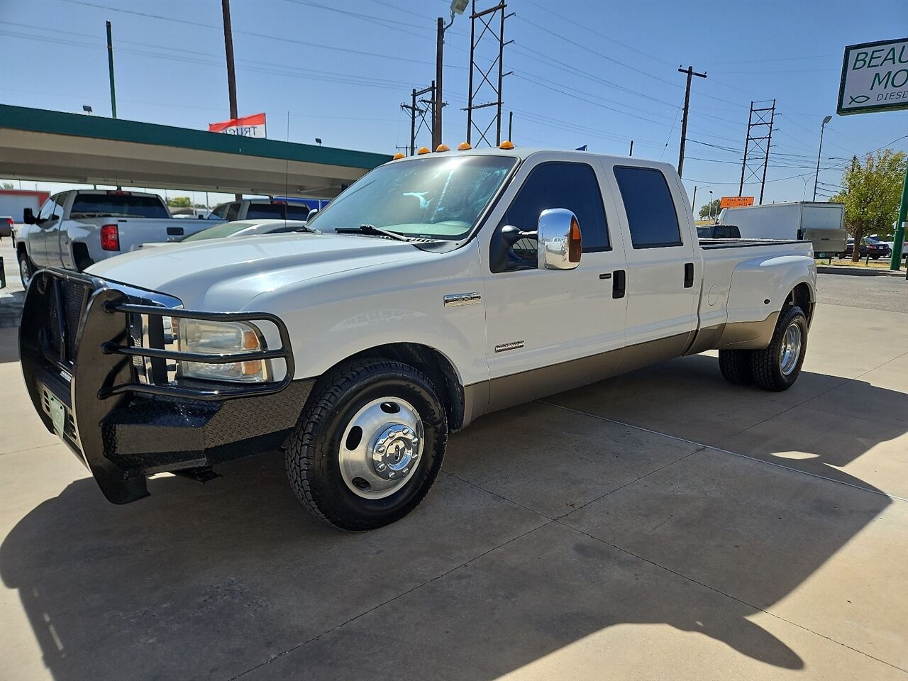 2006 FORD F-350