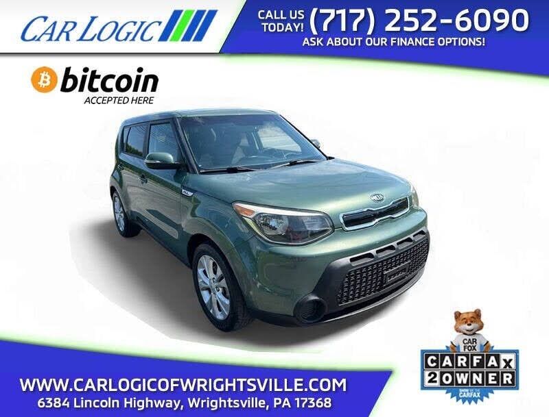 2014 KIA Soul
