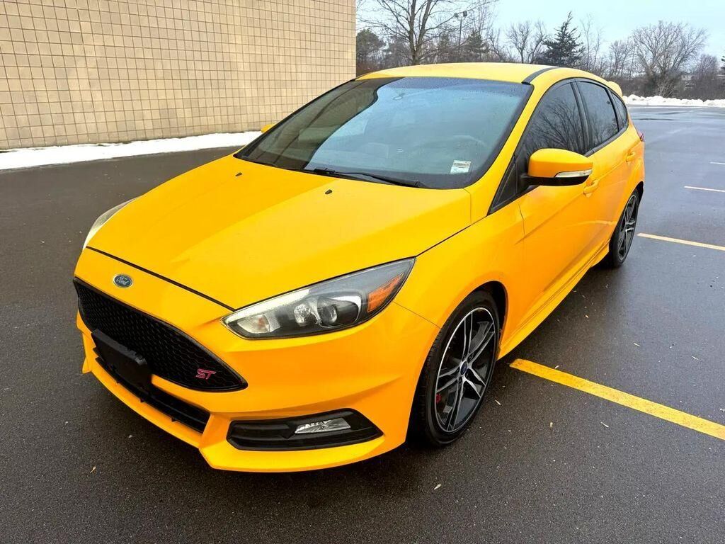2015 FORD Focus