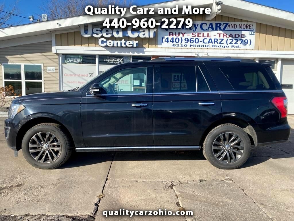 2019 FORD Expedition