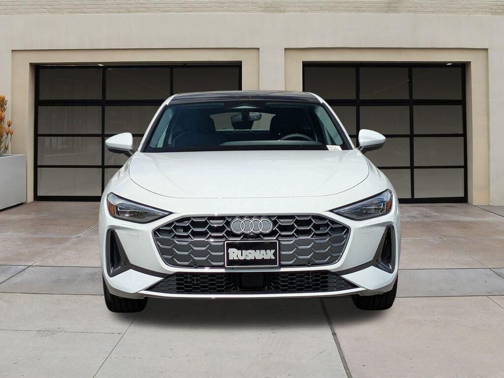 2025 Audi A5