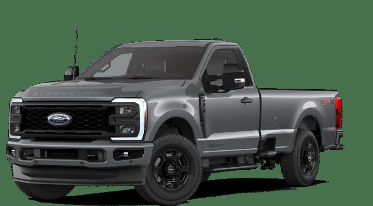 2026 FORD F-350