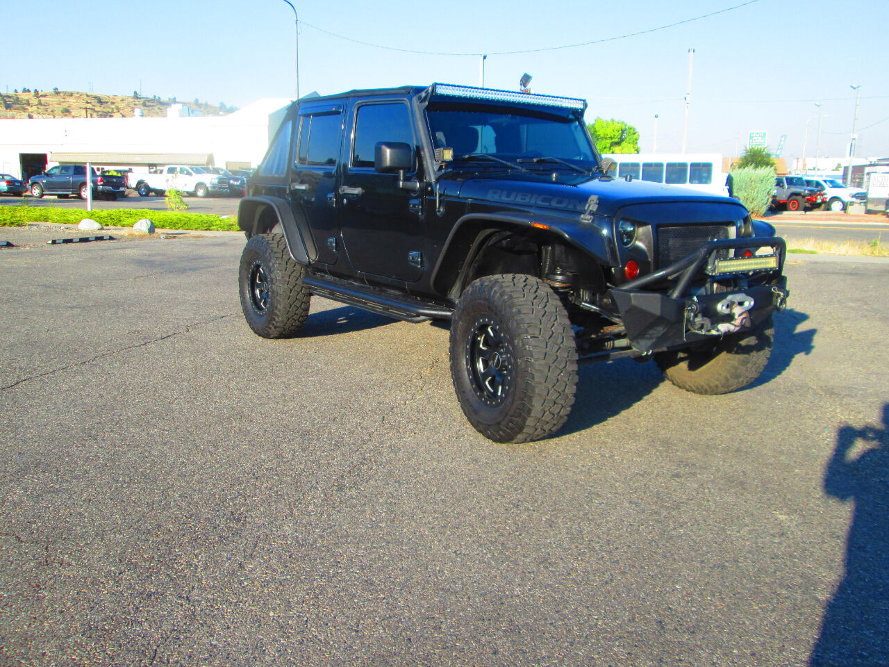2012 JEEP Wrangler