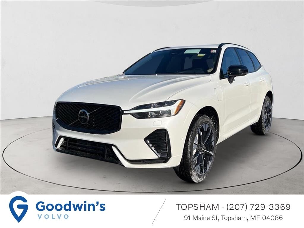 2026 VOLVO XC60