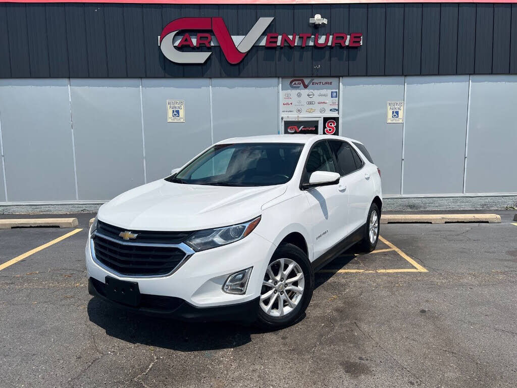 2019 CHEVROLET Equinox