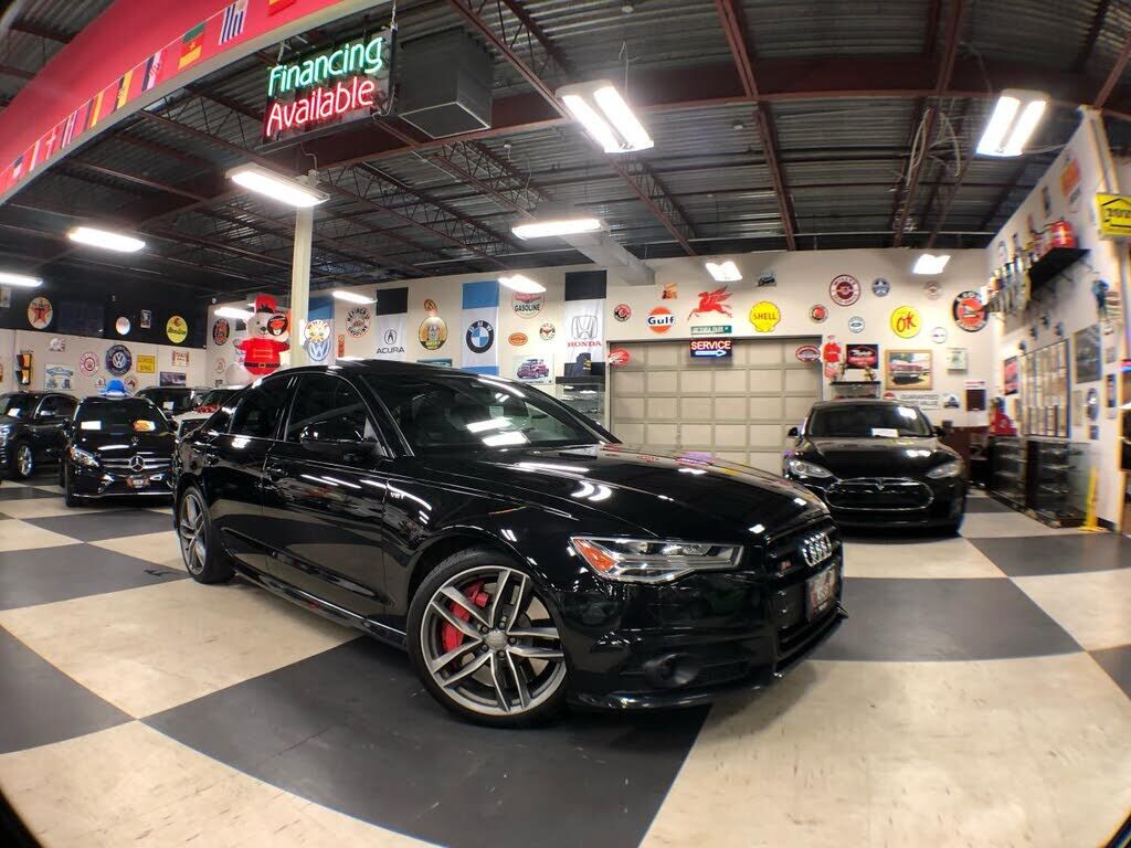 Audi S6
