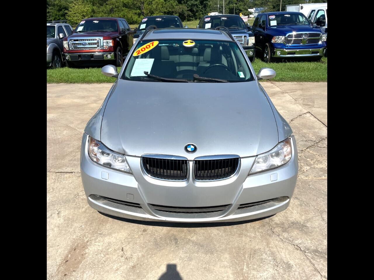 2007 BMW 3 Series