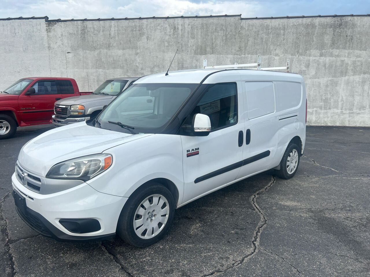 2016 RAM Promaster City