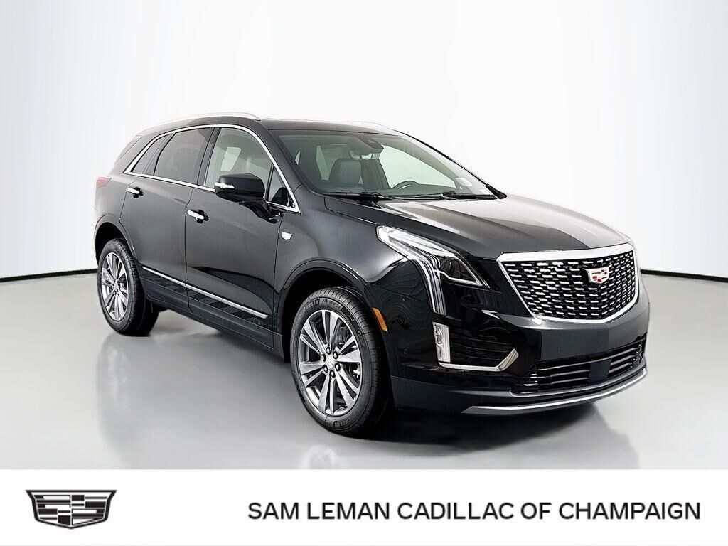 2026 CADILLAC XT5