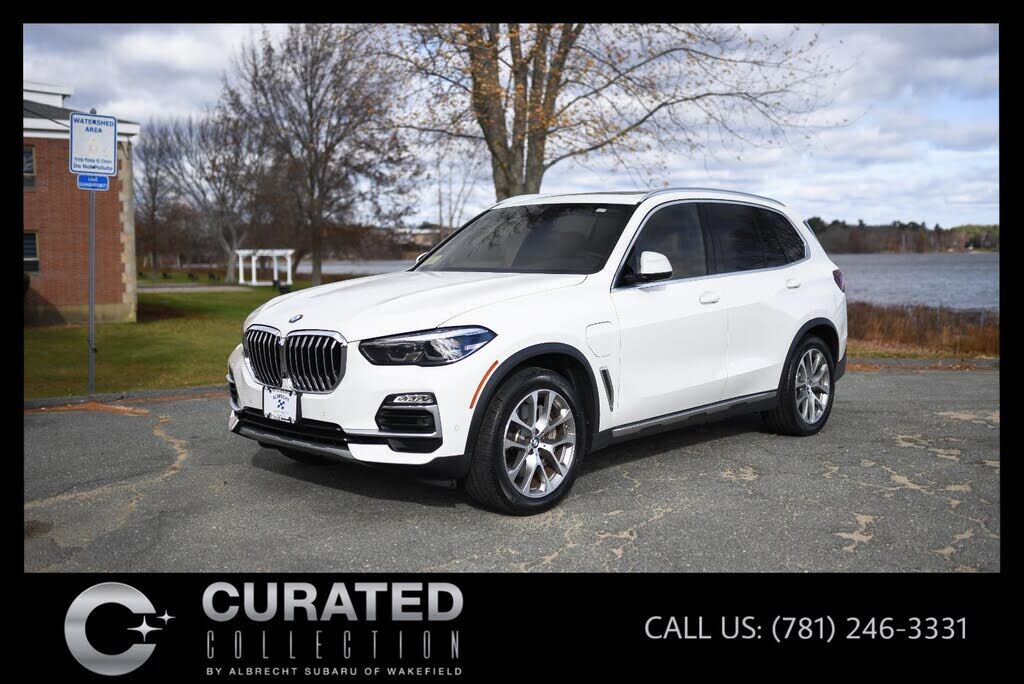 2021 BMW X5