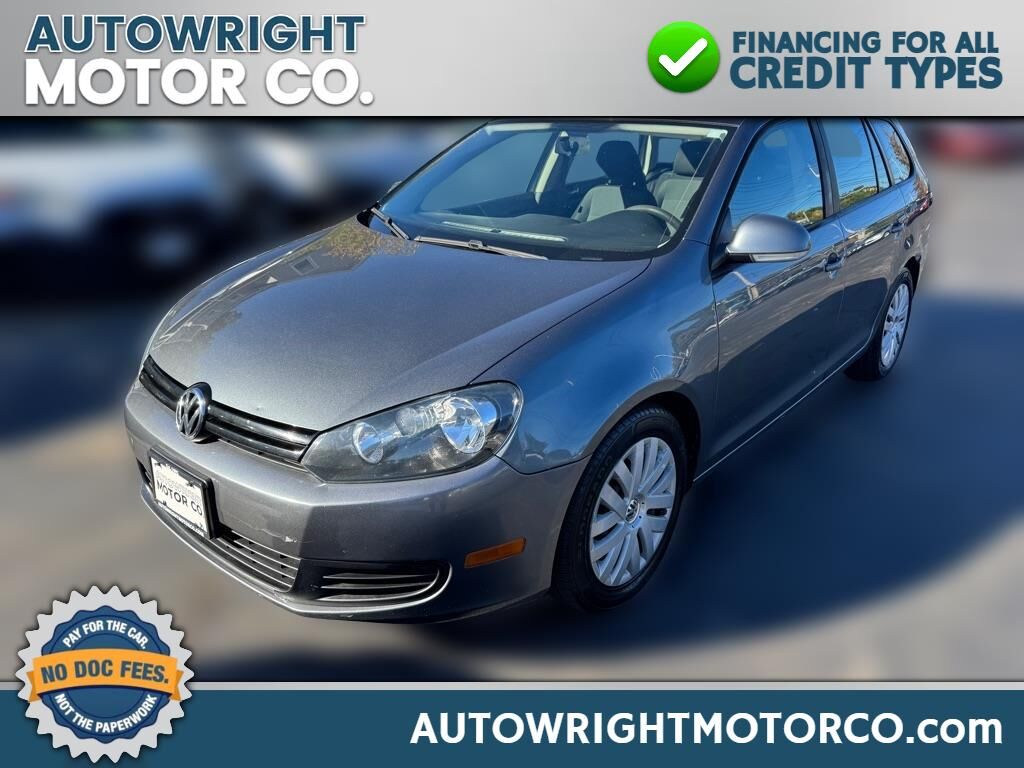 2012 VOLKSWAGEN Jetta SportWagen