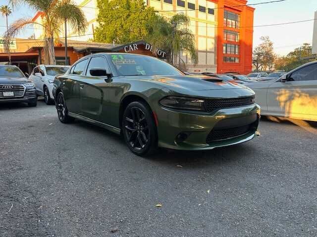 2021 DODGE Charger