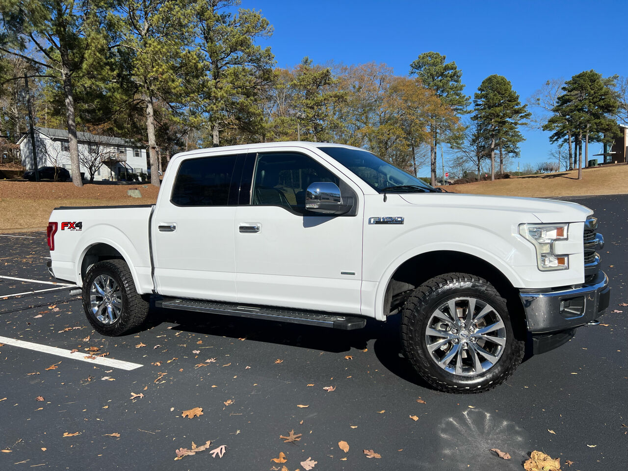 2017 FORD F-150