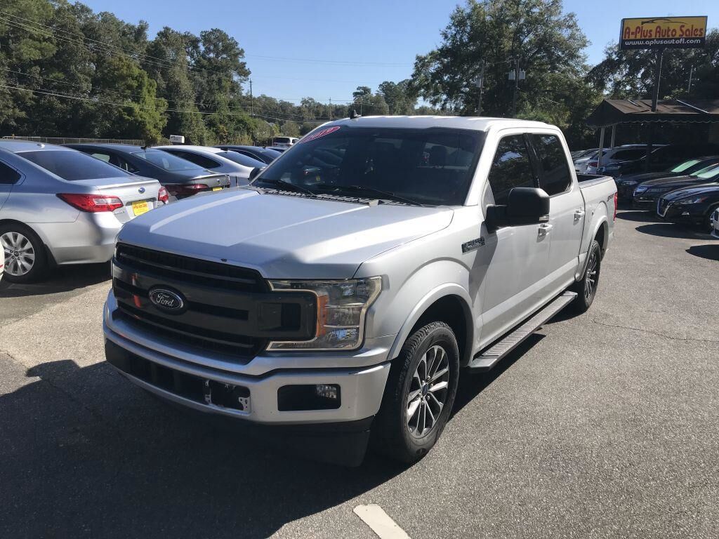 2019 FORD F-150