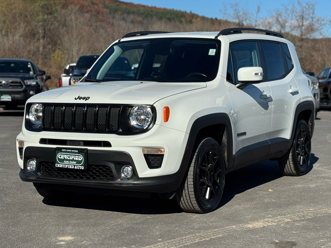 2019 JEEP Renegade