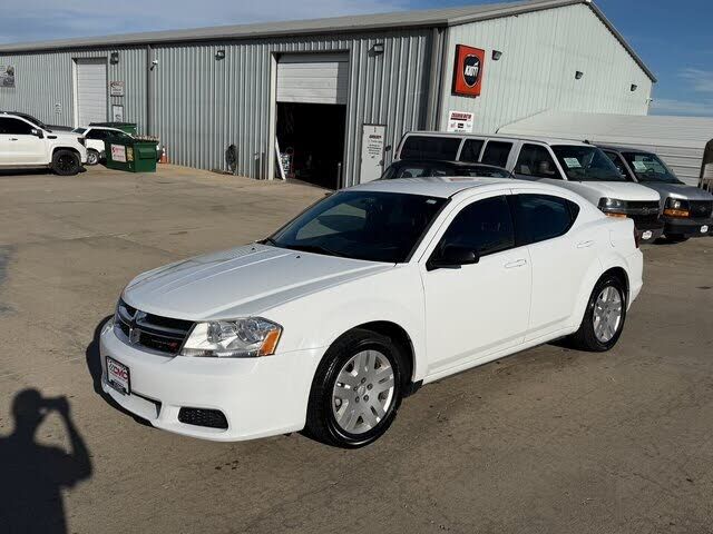 Dodge Avenger