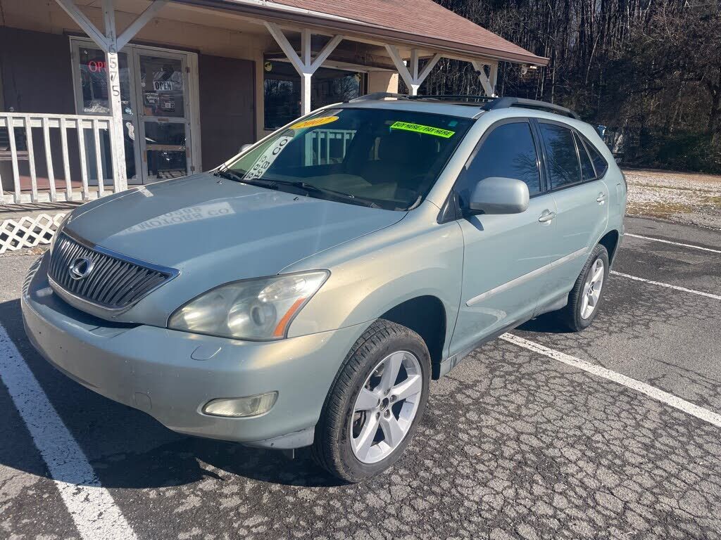 2007 LEXUS RX