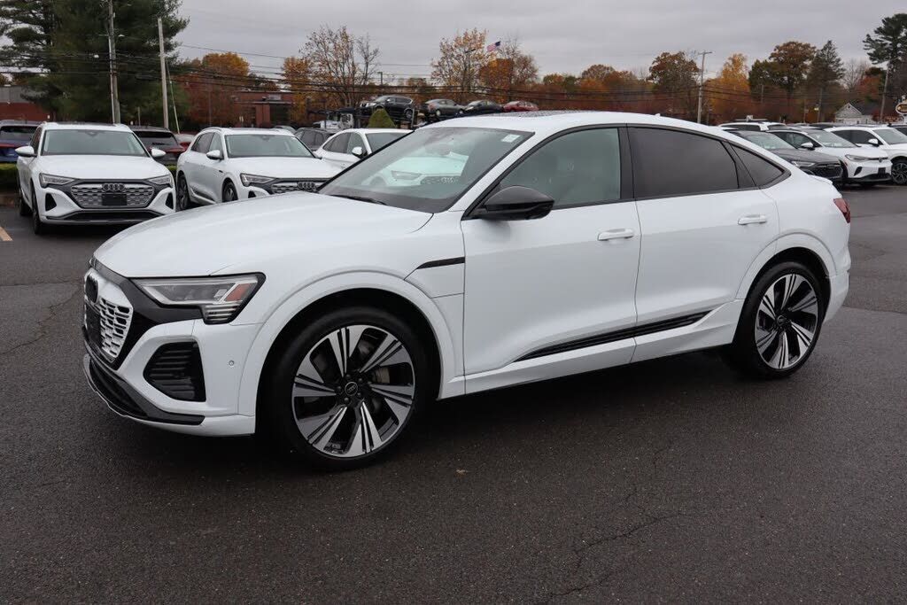 2024 AUDI Q8