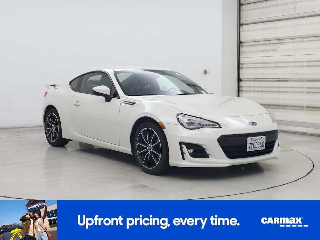 2017 SUBARU BRZ