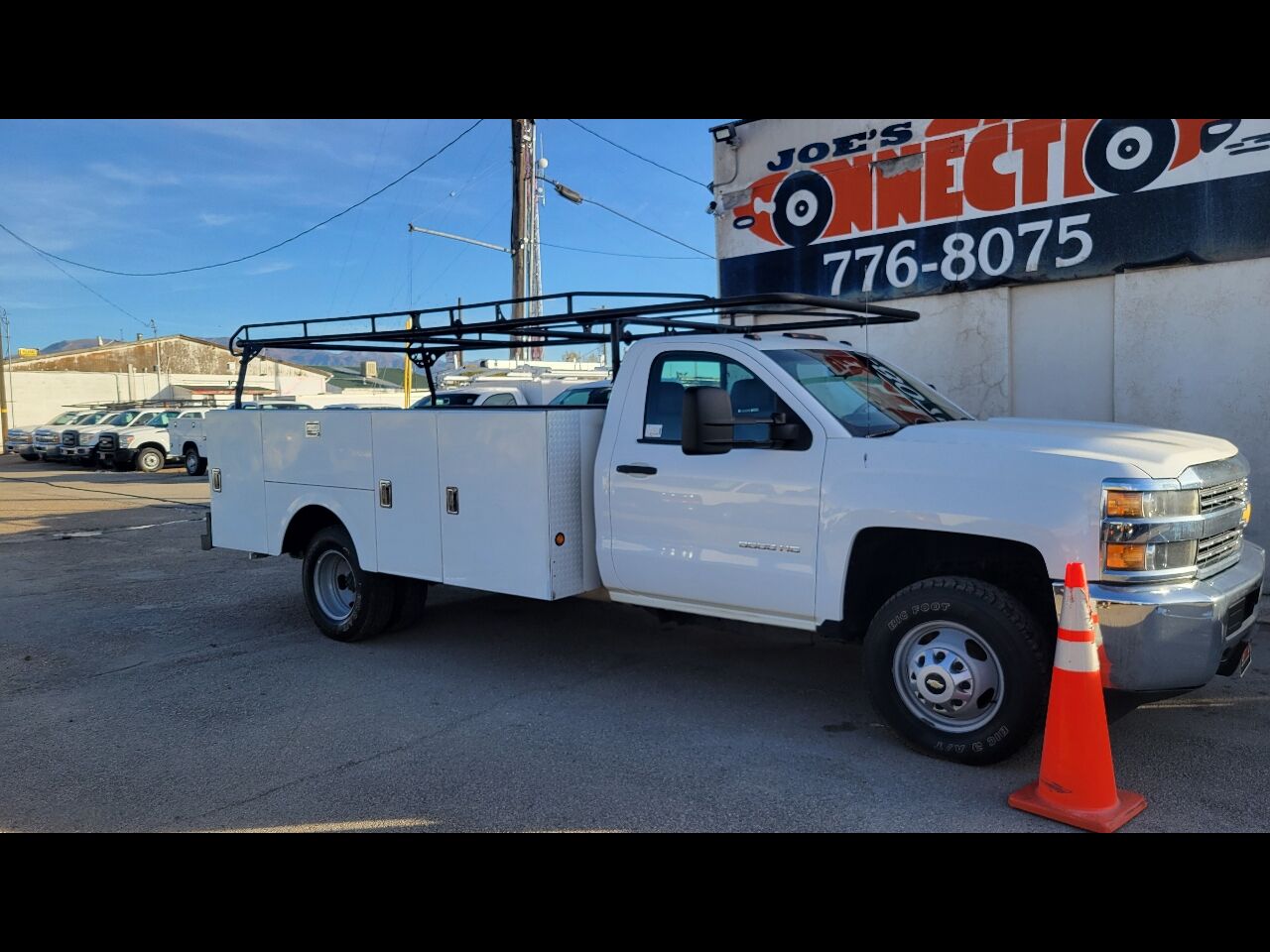 2015 CHEVROLET Silverado