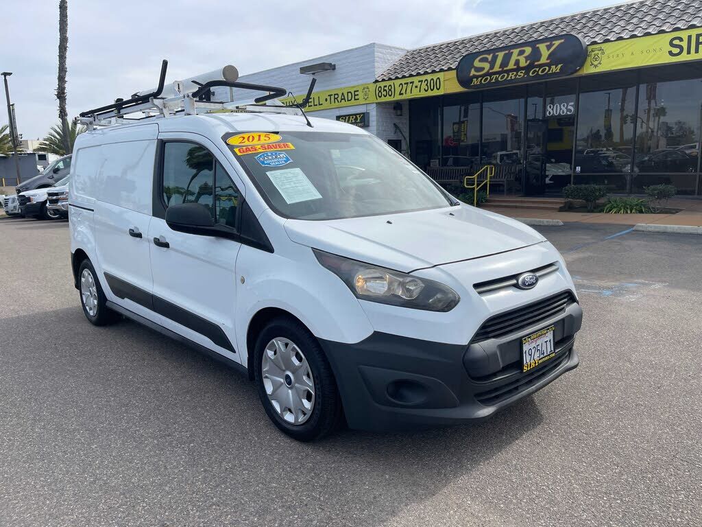 Ford Transit Connect