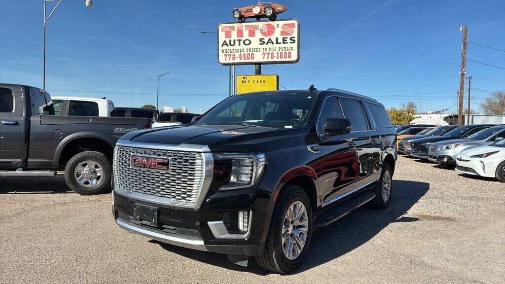 2021 GMC Yukon XL