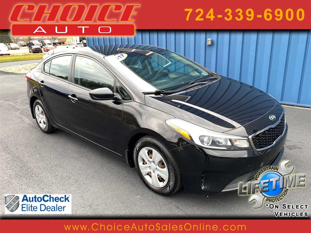 2017 KIA Forte