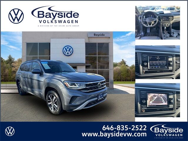 2022 VOLKSWAGEN Atlas Cross Sport