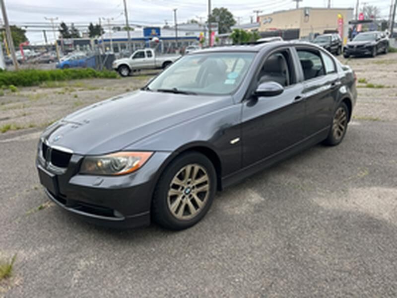 2007 BMW 3 Series