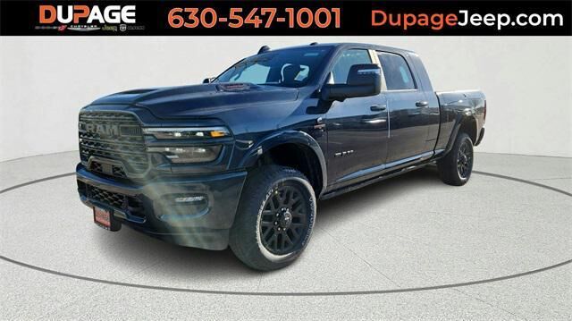 2026 RAM 2500