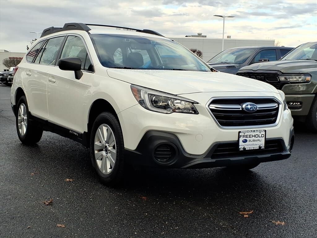 2019 SUBARU Outback