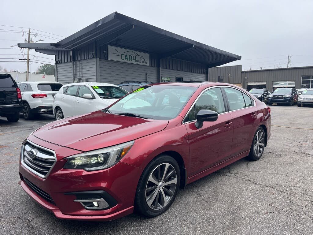 2019 SUBARU Legacy