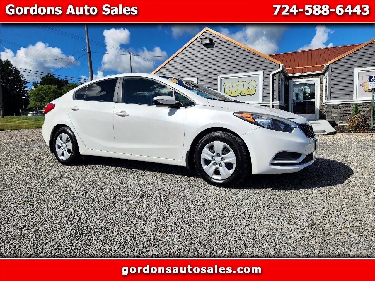 2015 KIA Forte