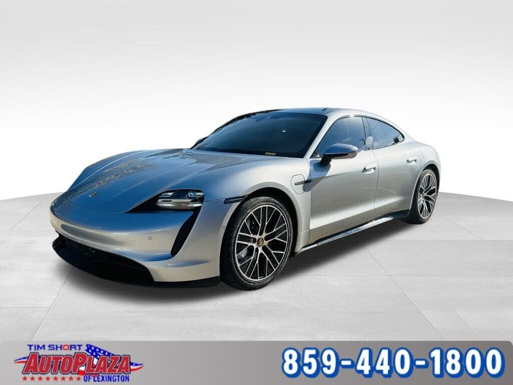 2020 PORSCHE Taycan