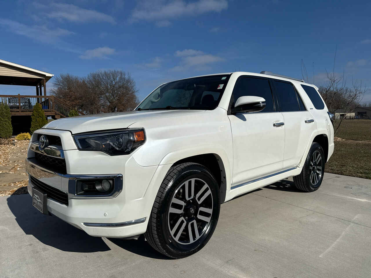 2014 TOYOTA 4-Runner
