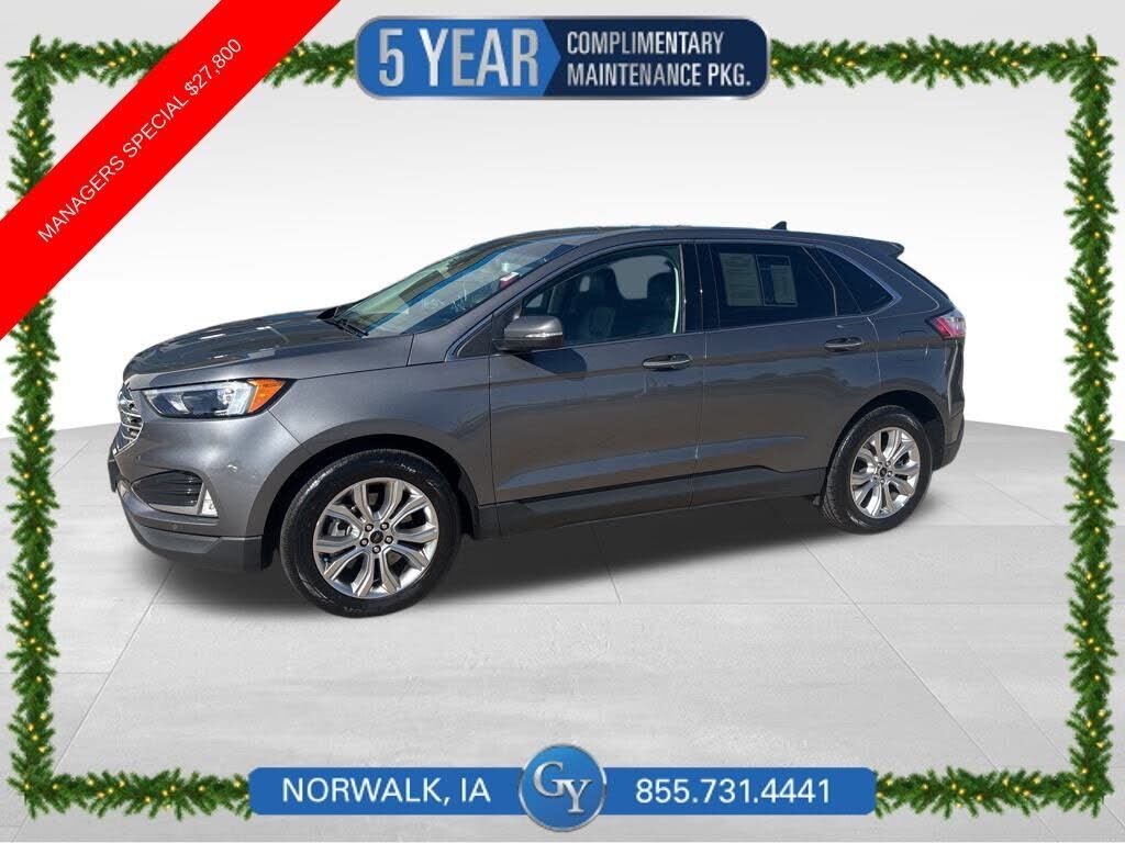 2024 FORD Edge