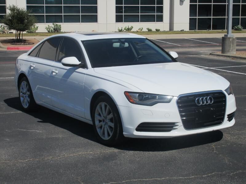2015 AUDI A6