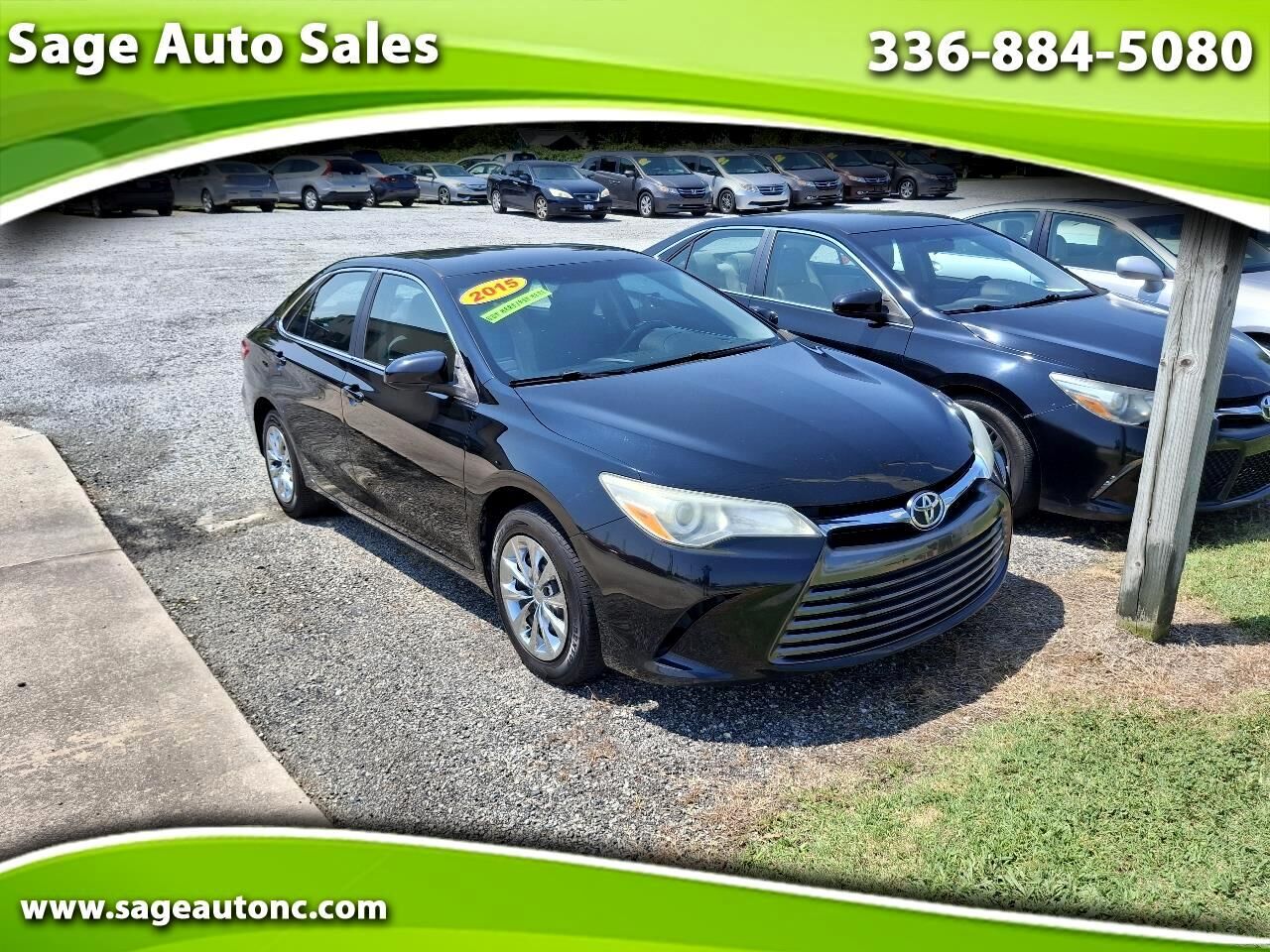 2015 TOYOTA Camry