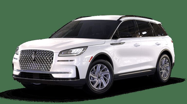 2026 LINCOLN Corsair