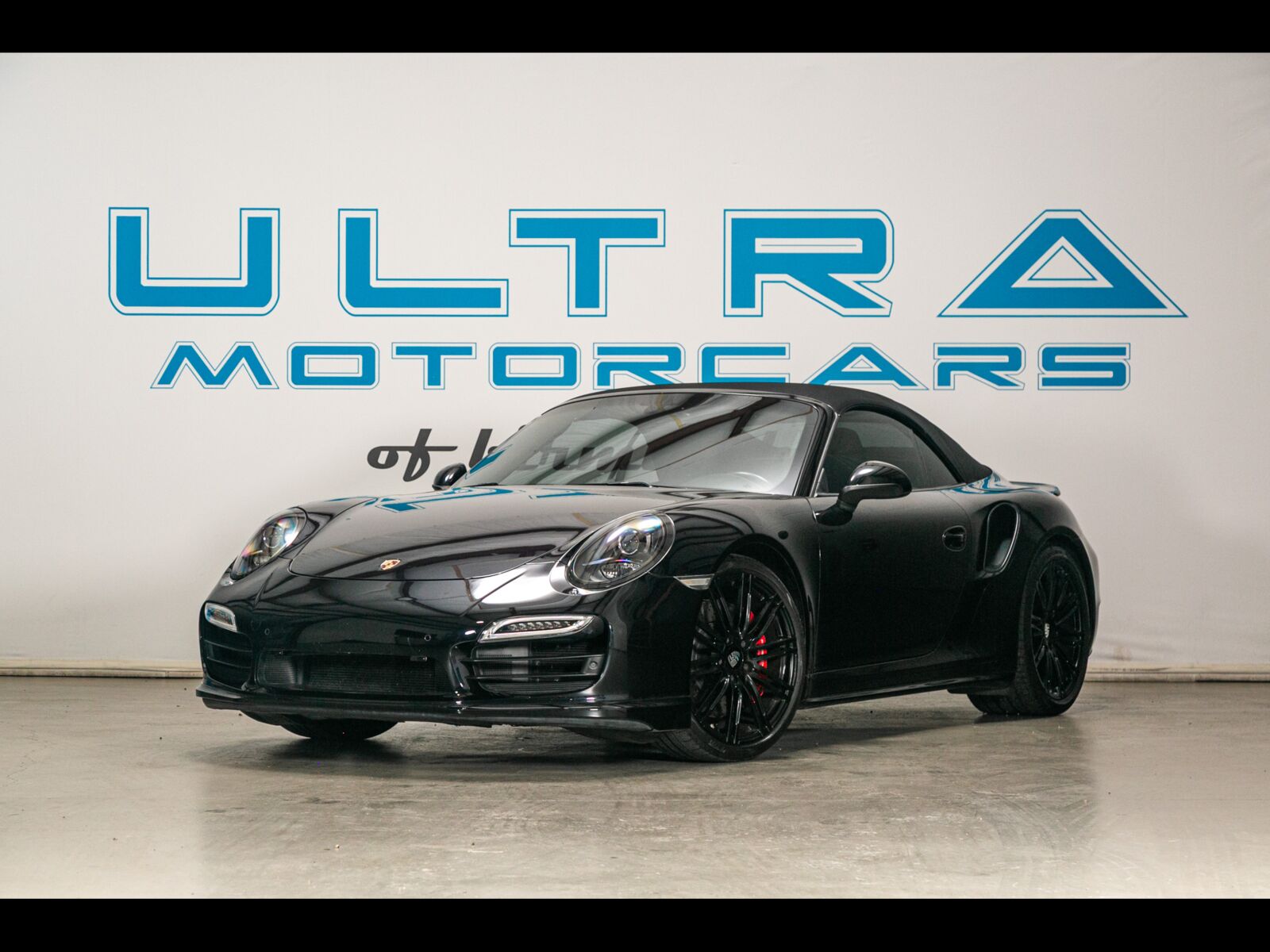 2015 PORSCHE 911